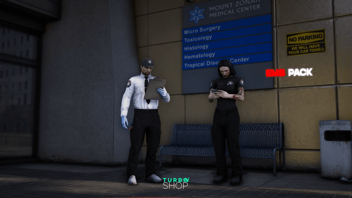 Turbo EMS Clothing Pack