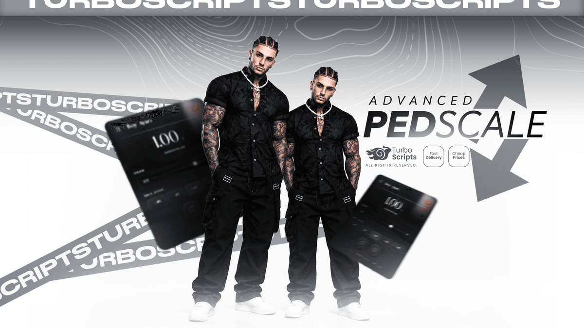 Advanced Ped Scale