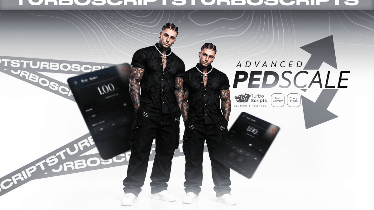 Advanced Ped Scale
