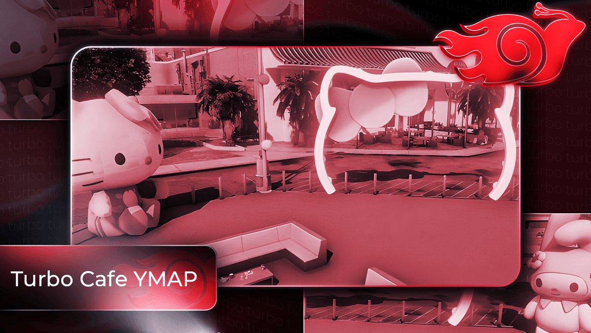 Turbo Cafe YMAP