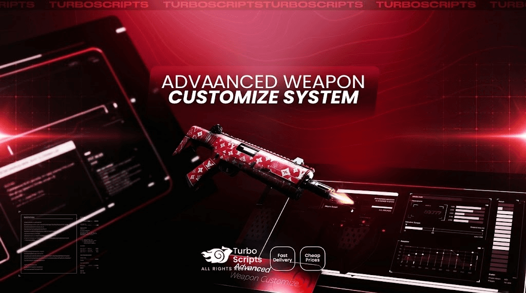 Advanced Weapon Customize