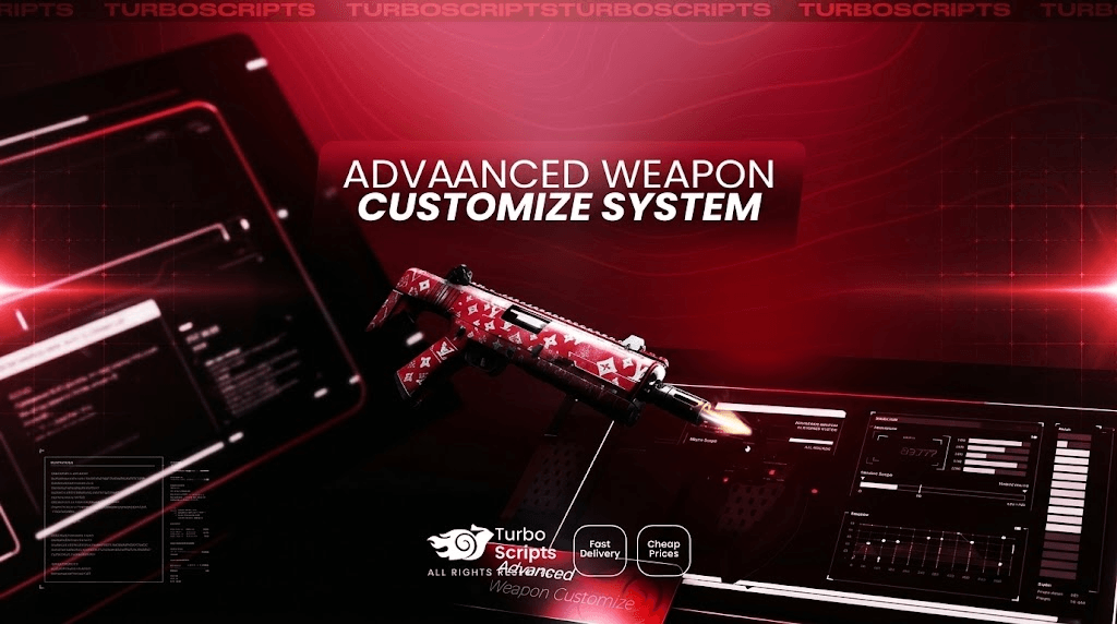 Advanced Weapon Customize