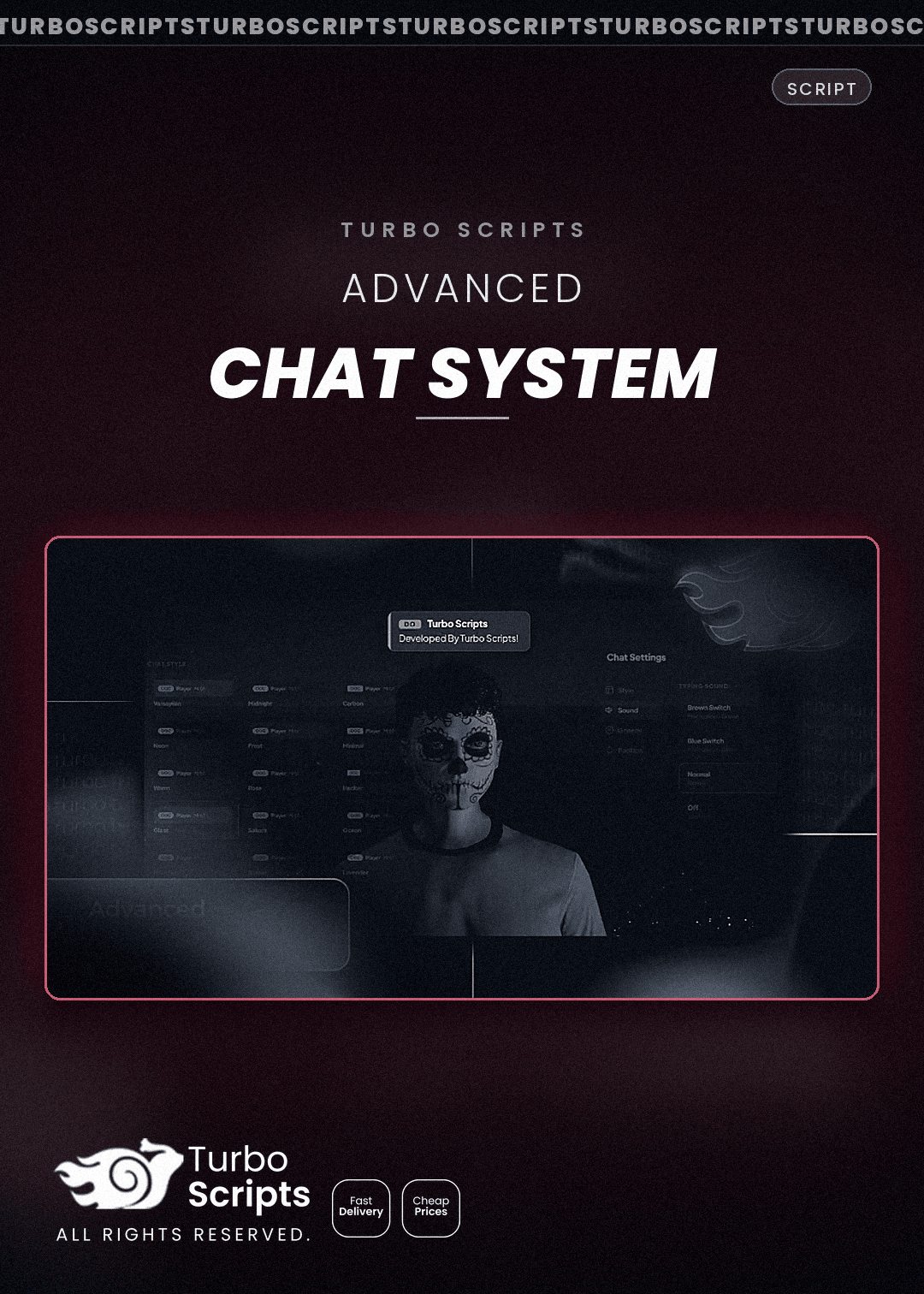 Advanced Chat System