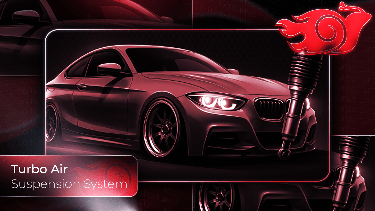 Turbo Air Suspension System