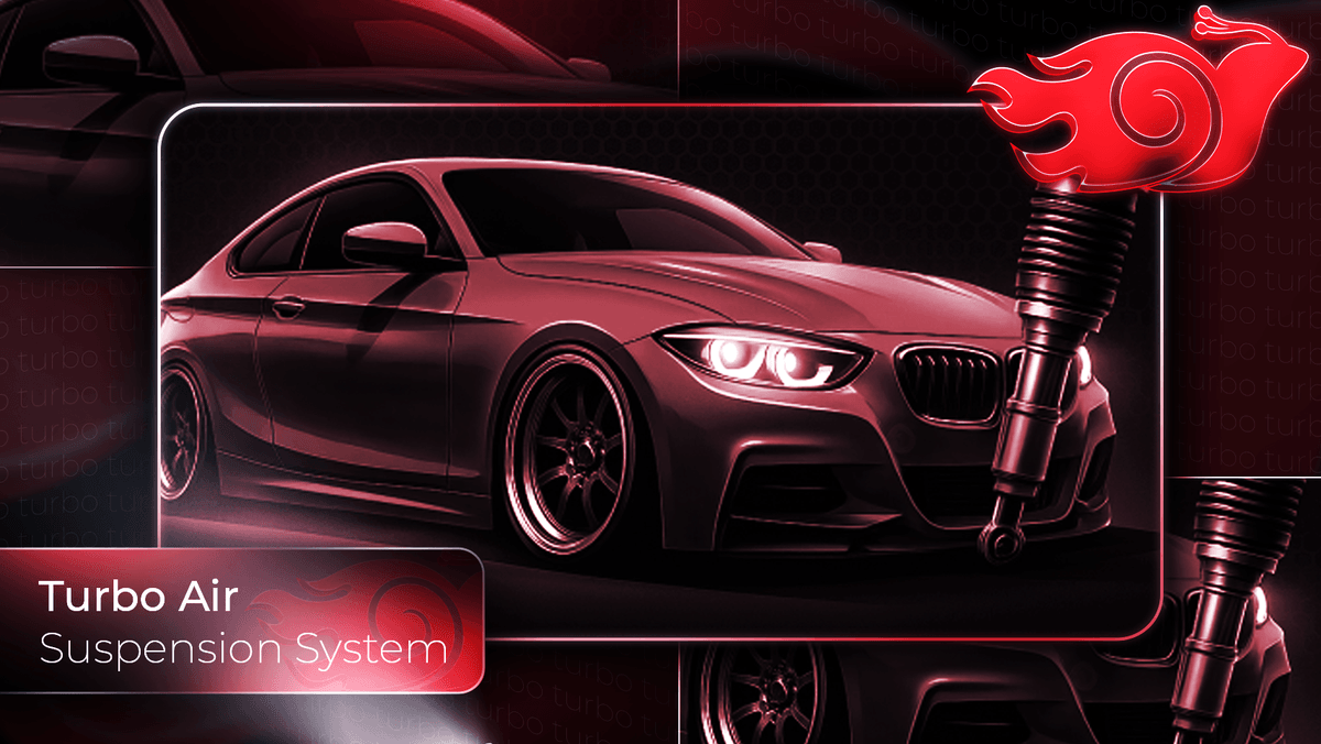 Turbo Air Suspension System