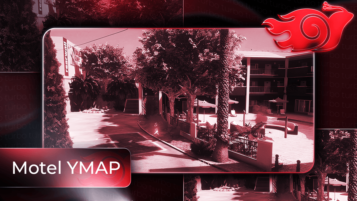 Motel Map
