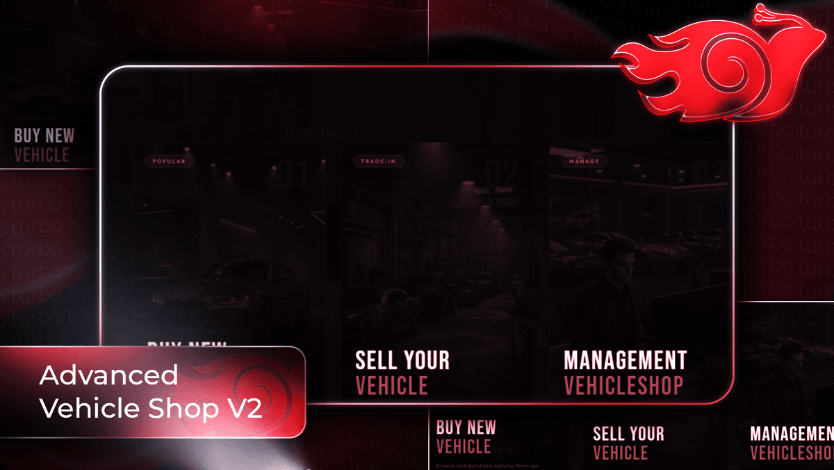 Advanced VehicleShop V2