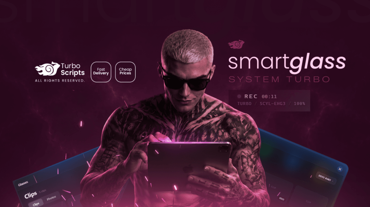 Advanced Smart Glasses