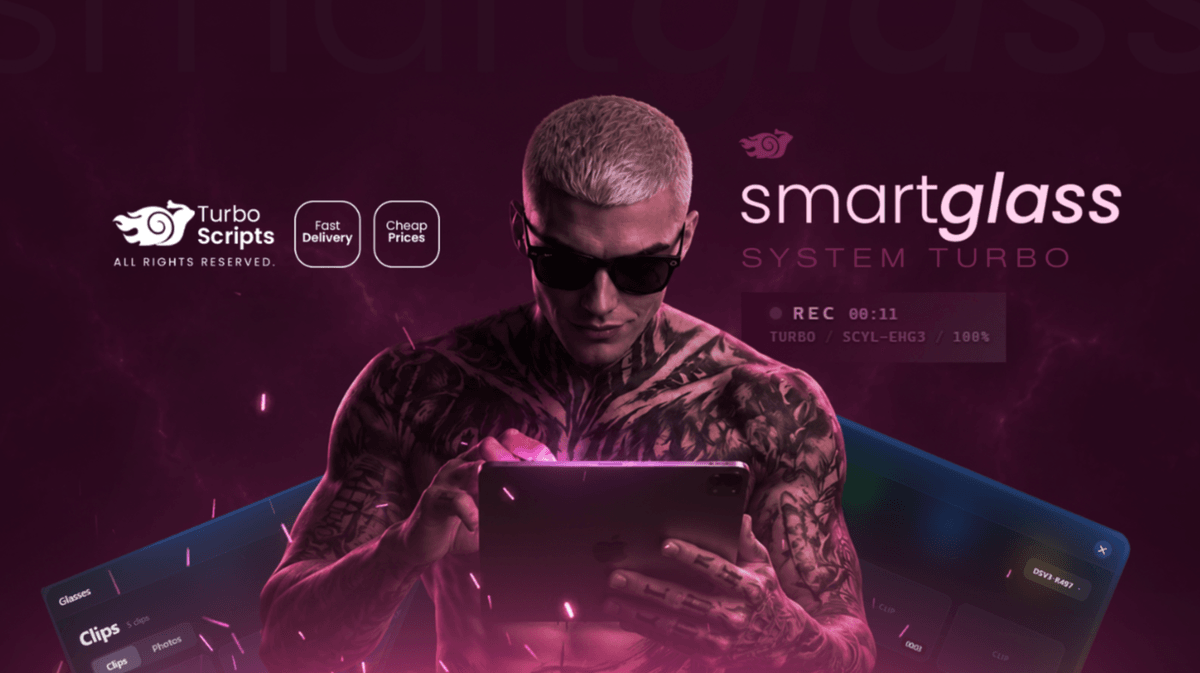 Advanced Smart Glasses