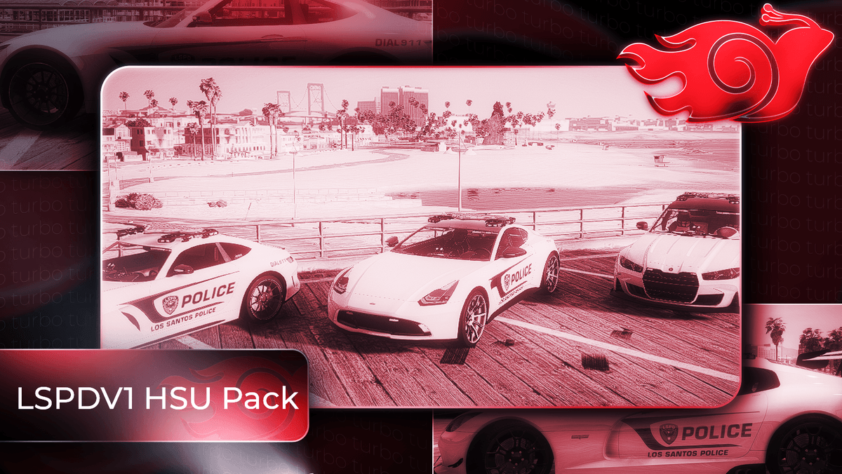 LSPDV1 HSU Pack