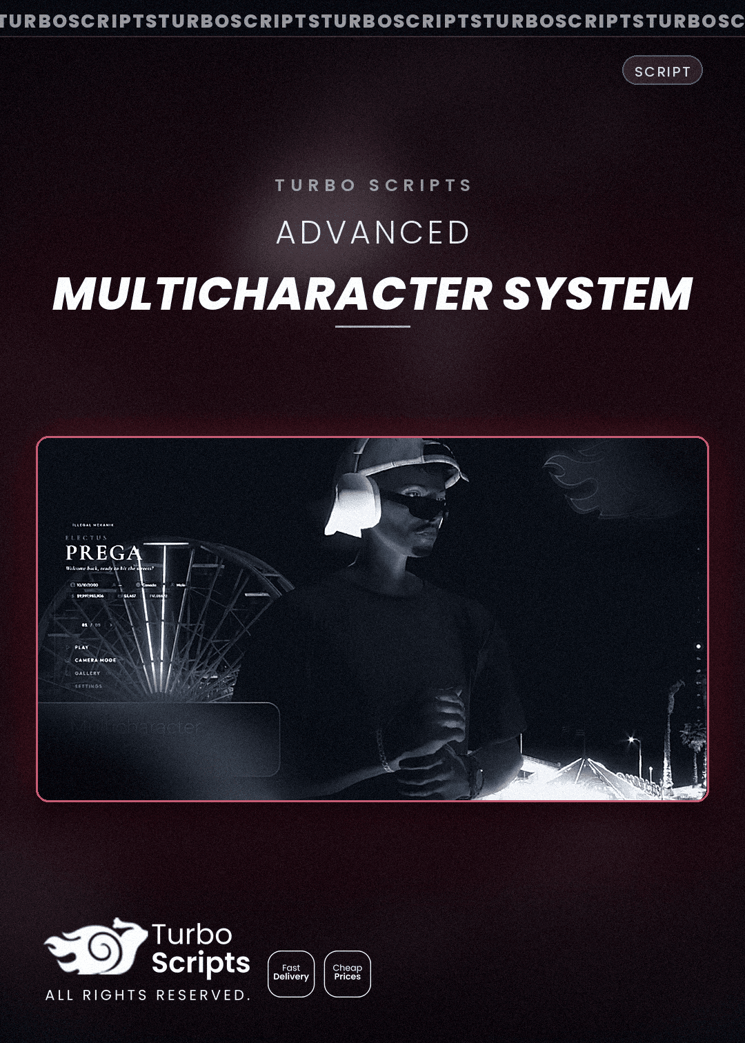 Turbo Multicharacter