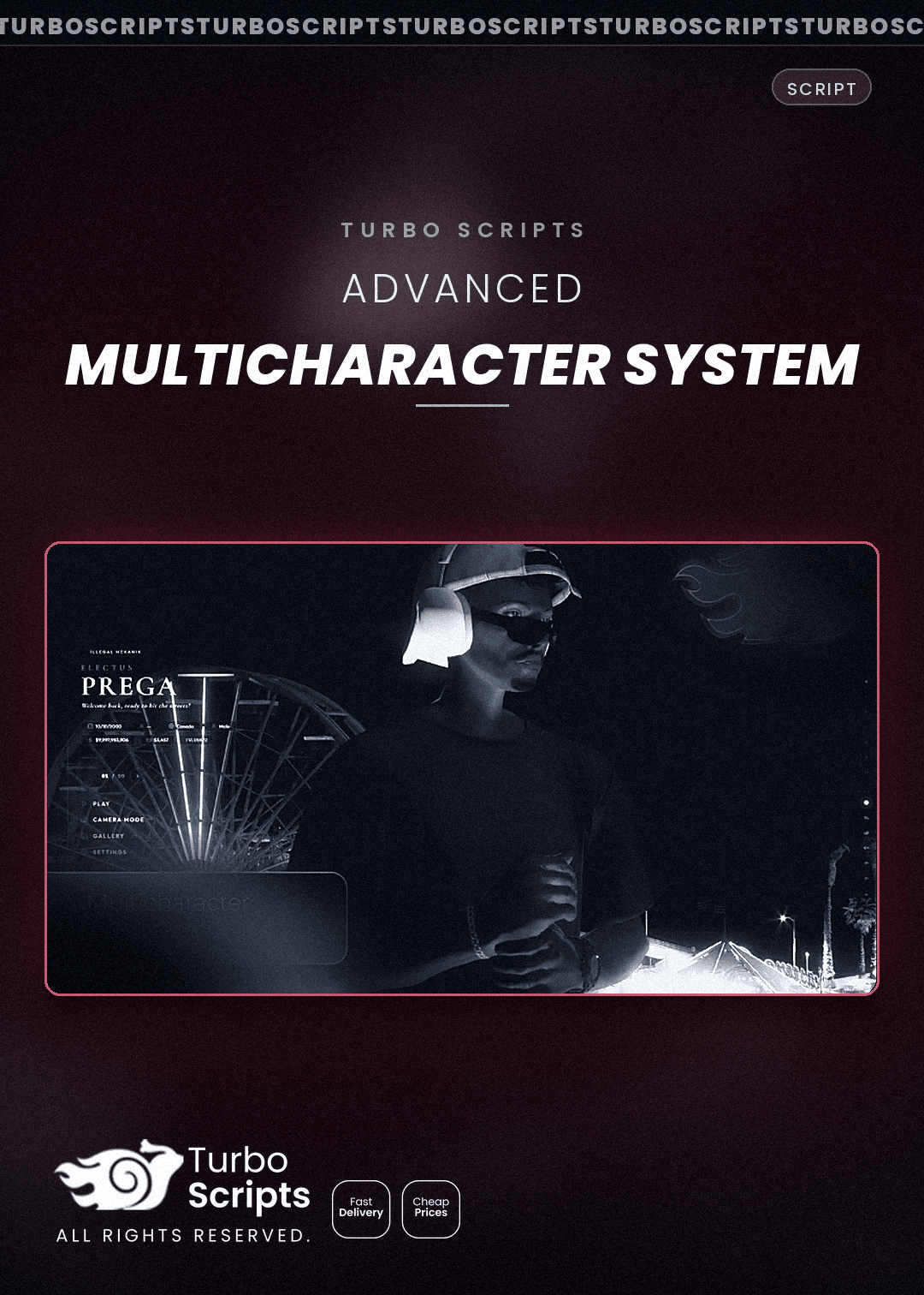 Turbo Multicharacter