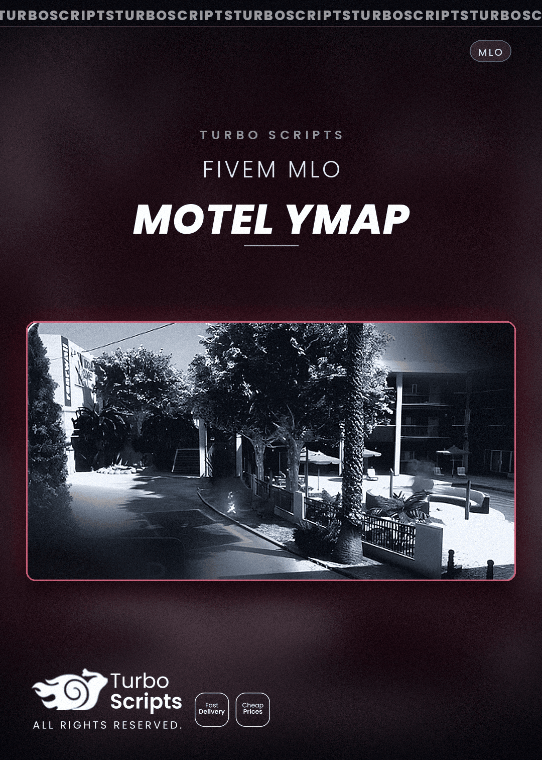 Motel Map