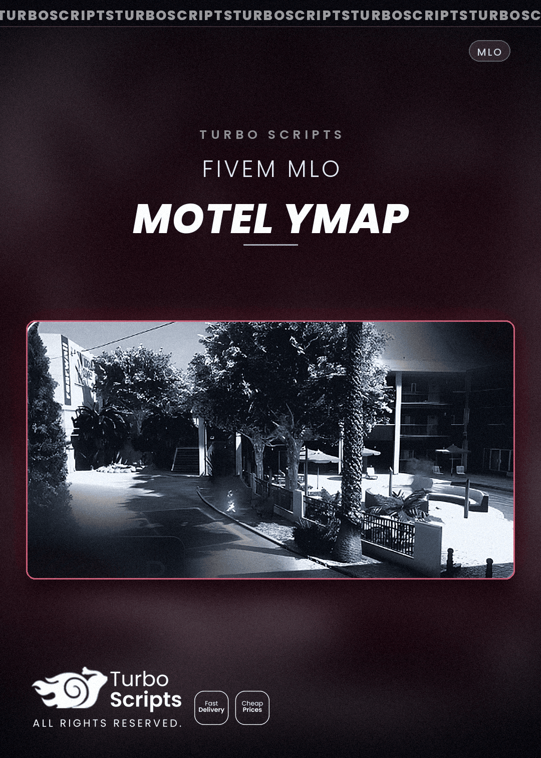 Motel Map