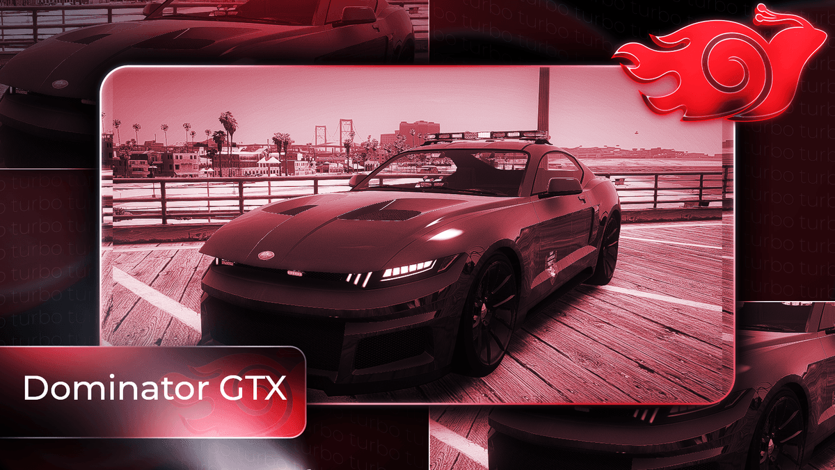 Dominator GTX