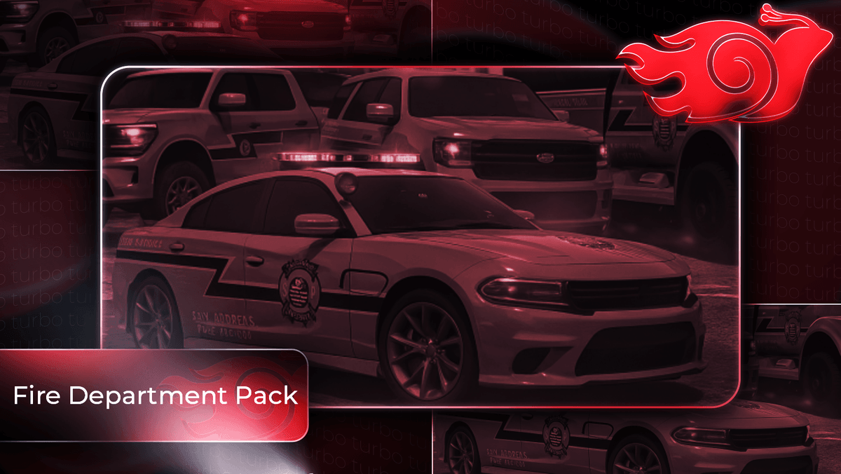 Fire Department Pack