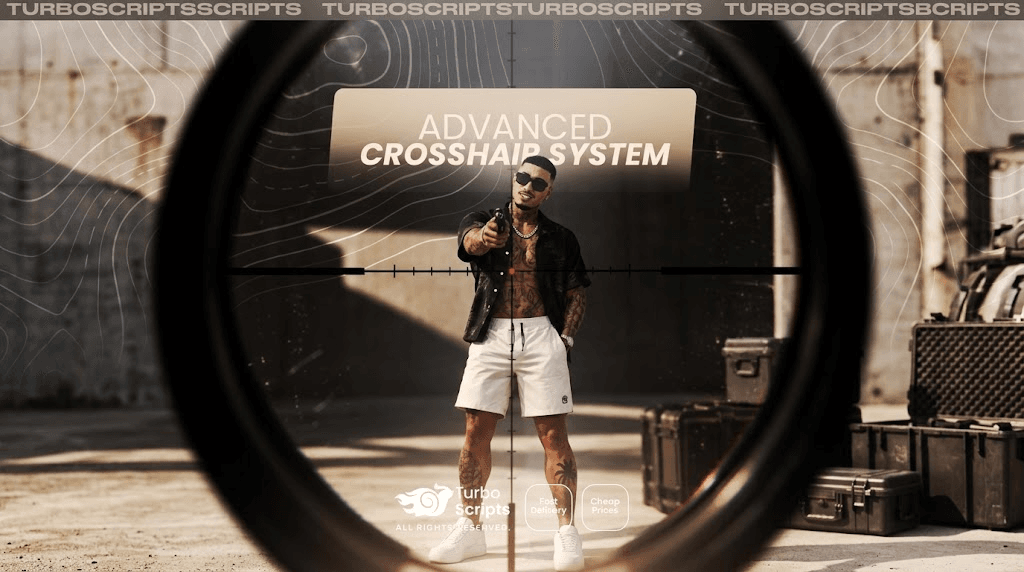 Advanced Crosshair System