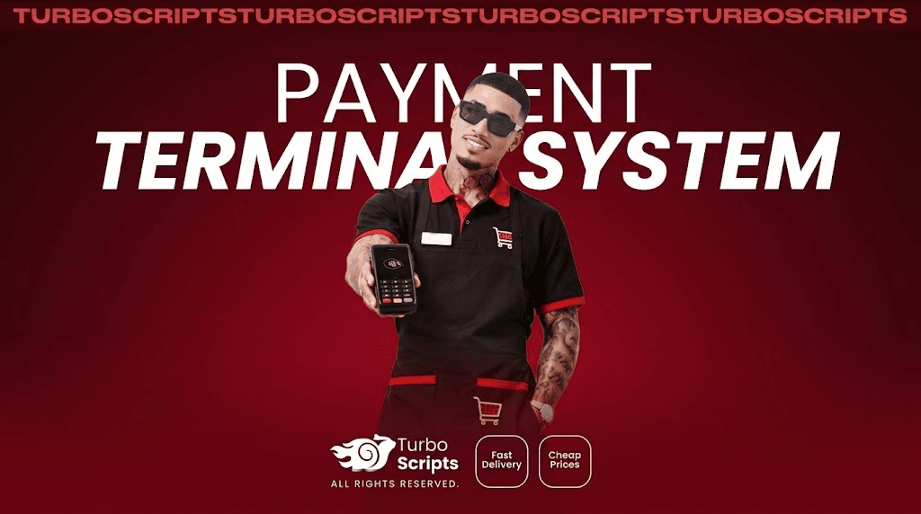 Payment Terminal System