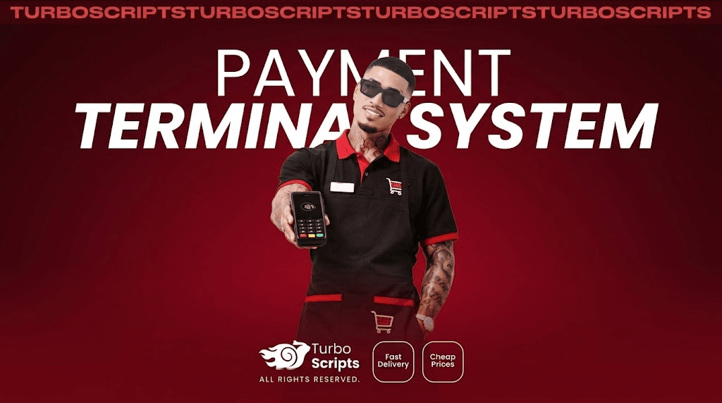 Payment Terminal System