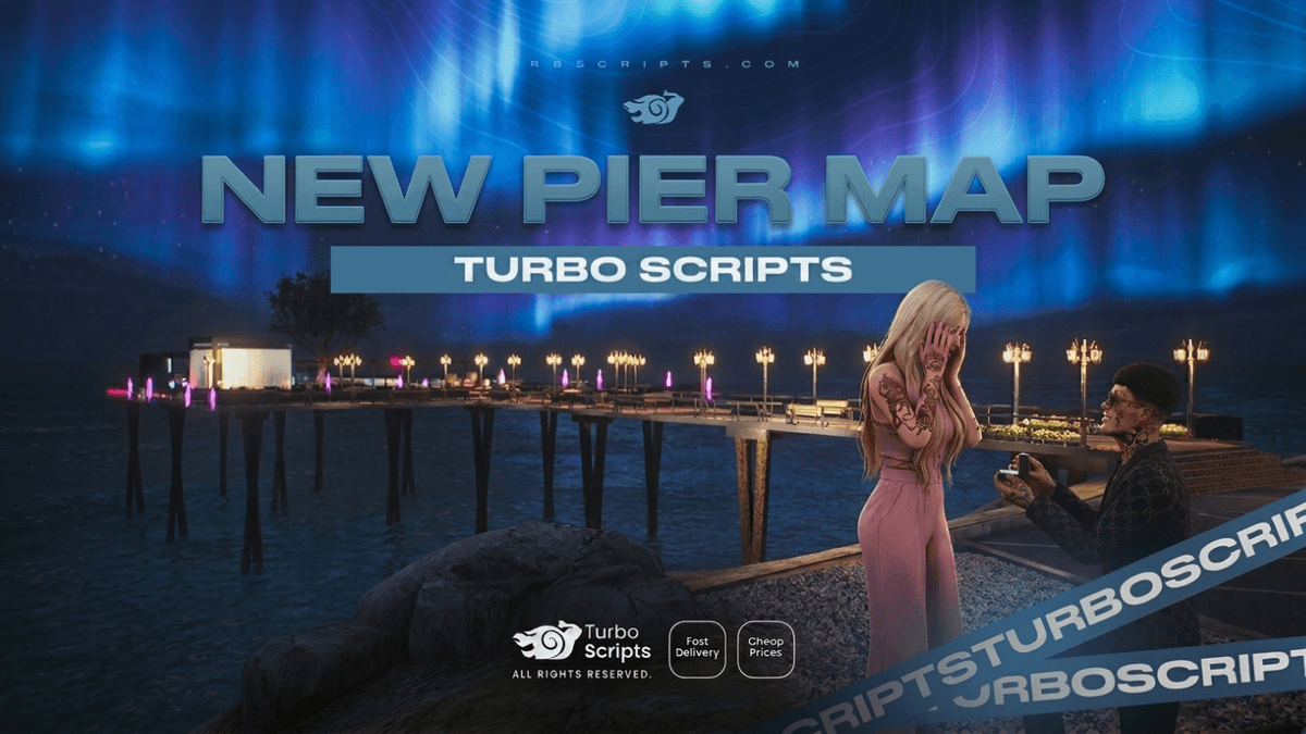 Turbo Pier
