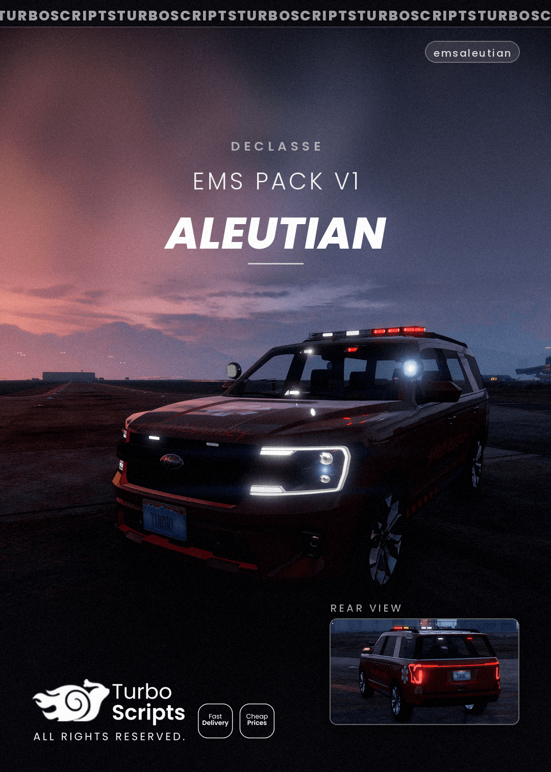 Aleutian