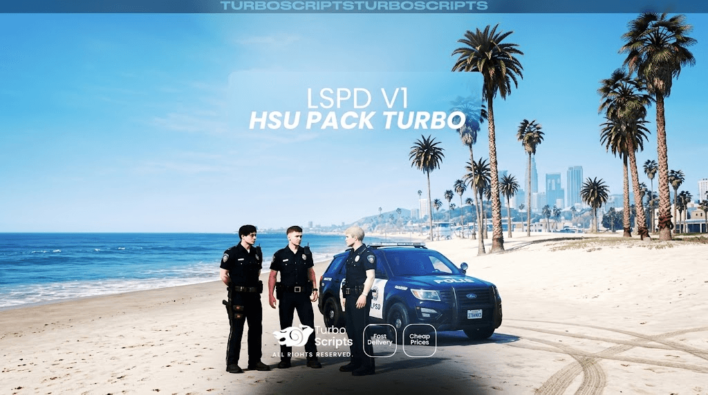 LSPDV1 HSU Pack