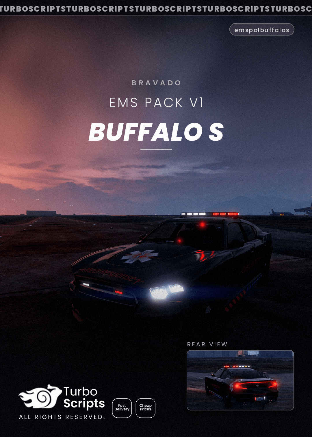 Buffalo S