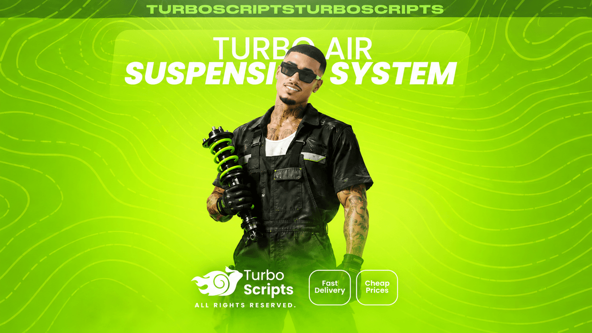 Turbo Air Suspension System
