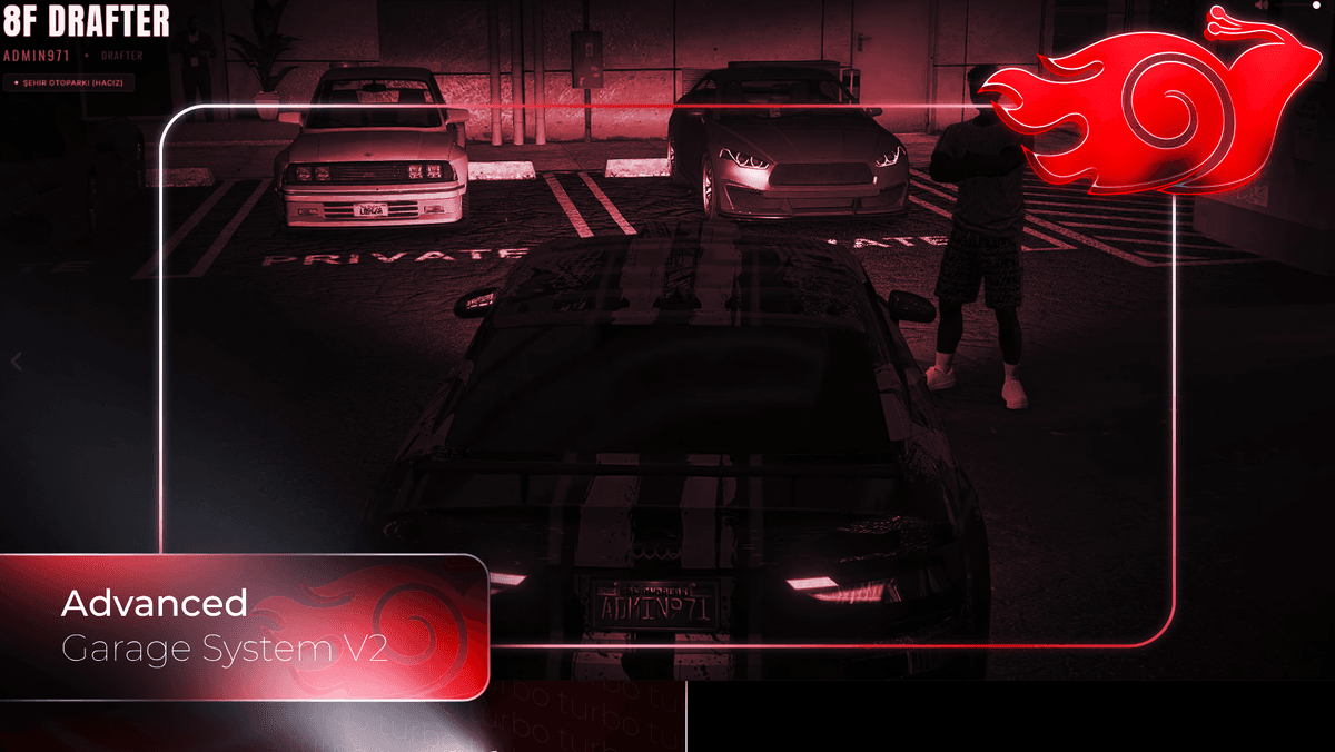 Turbo Advanced Garages V2