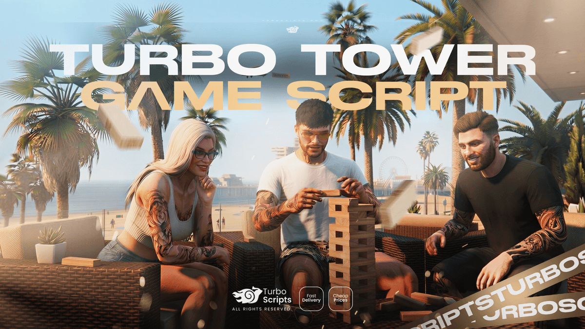 Advanced Tower Game