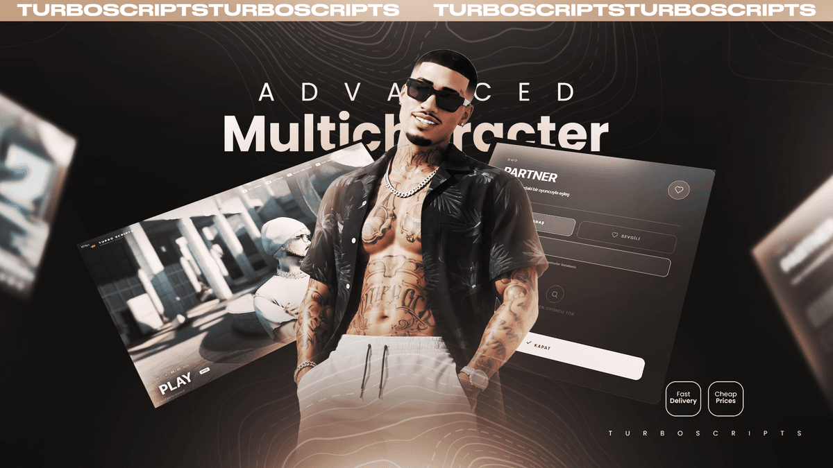 Advanced Multicharacter System