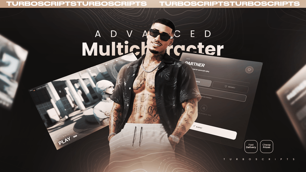 Advanced Multicharacter System