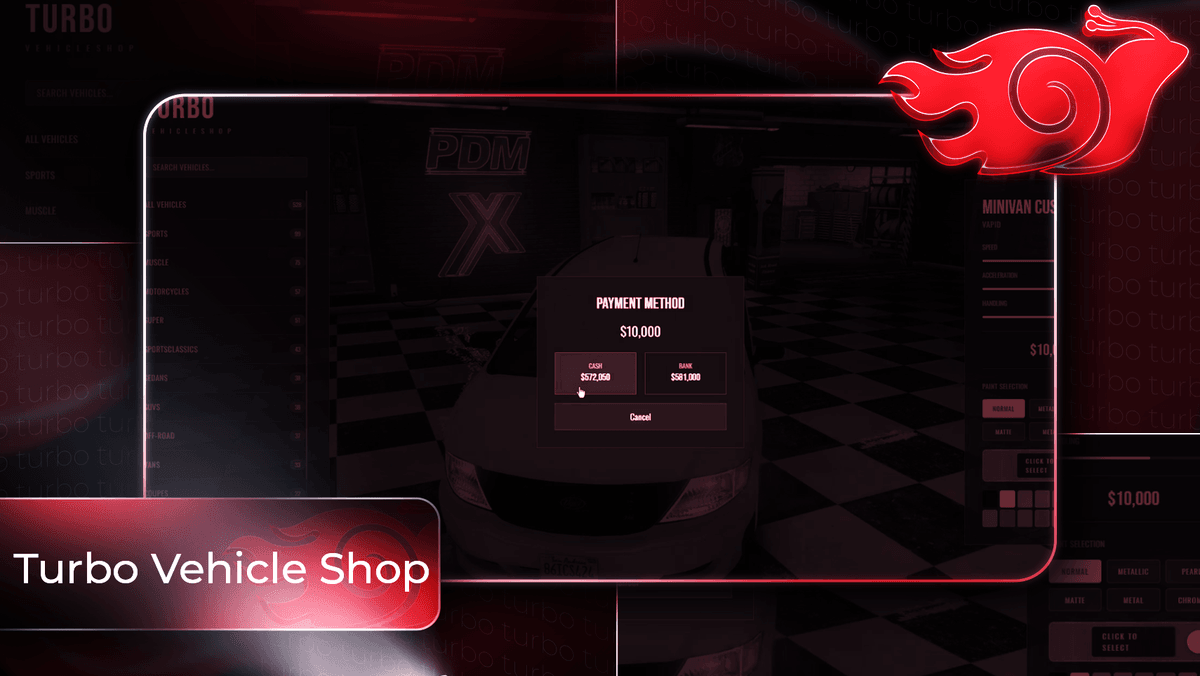 Turbo Vehicle Shop