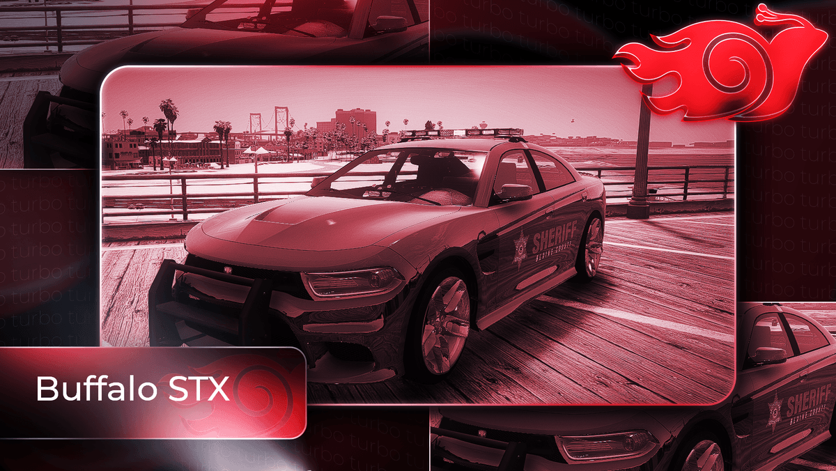 Buffalo STX
