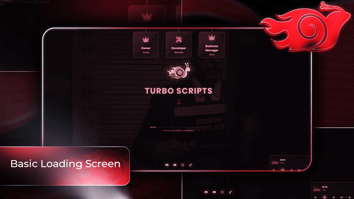 Basic Loading Screen