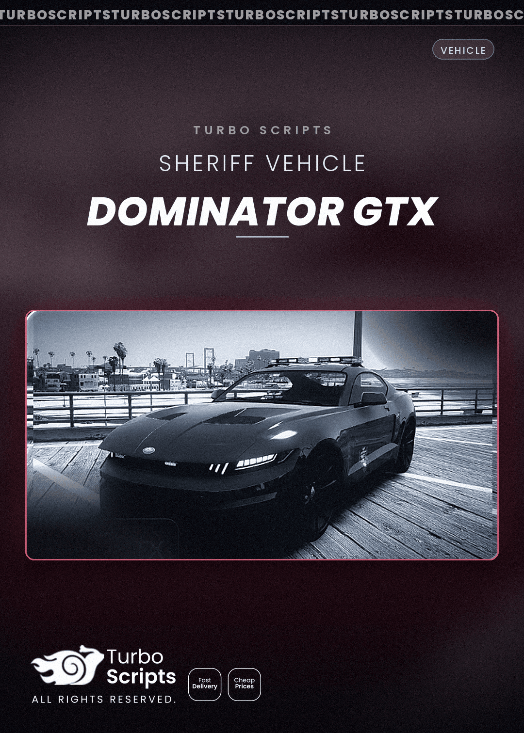 Dominator GTX