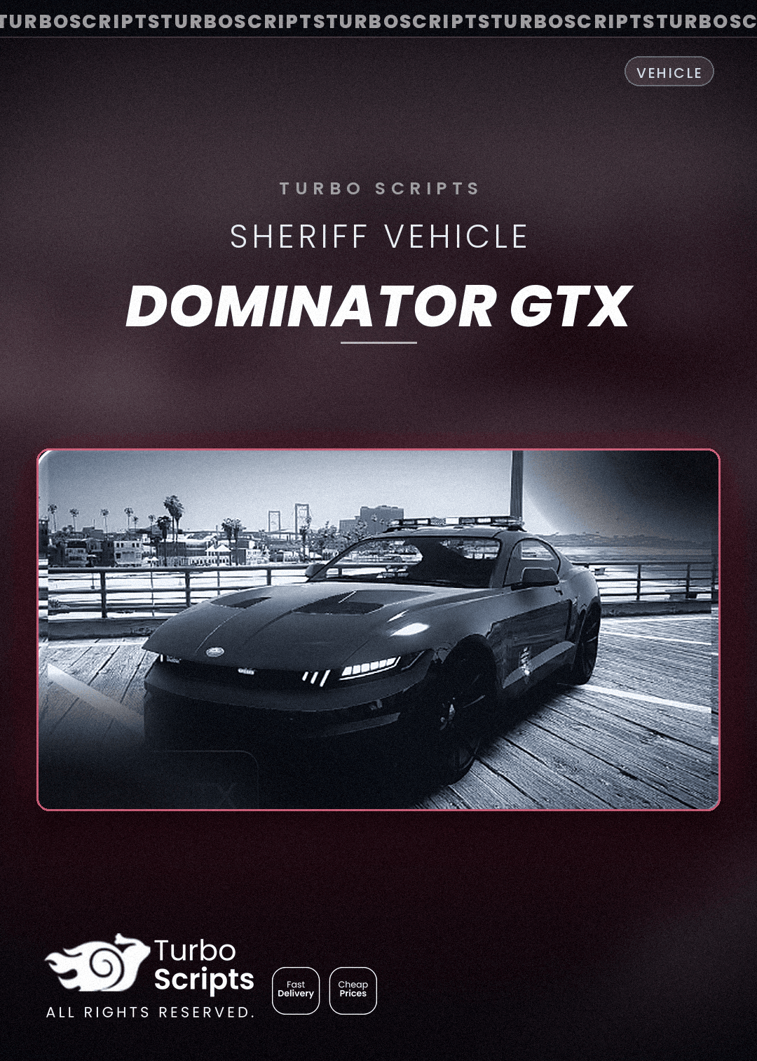 Dominator GTX