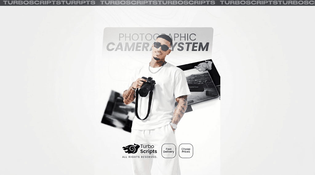 Photographic Camera System