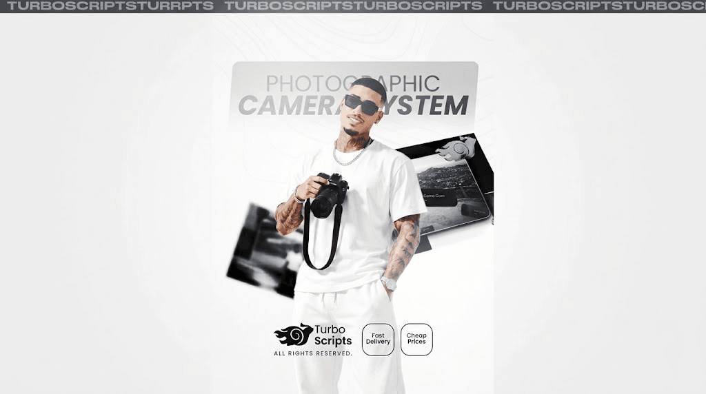Photographic Camera System