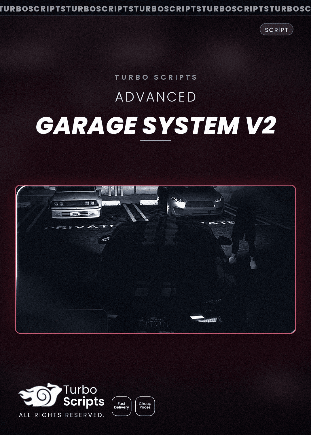 Turbo Advanced Garages V2