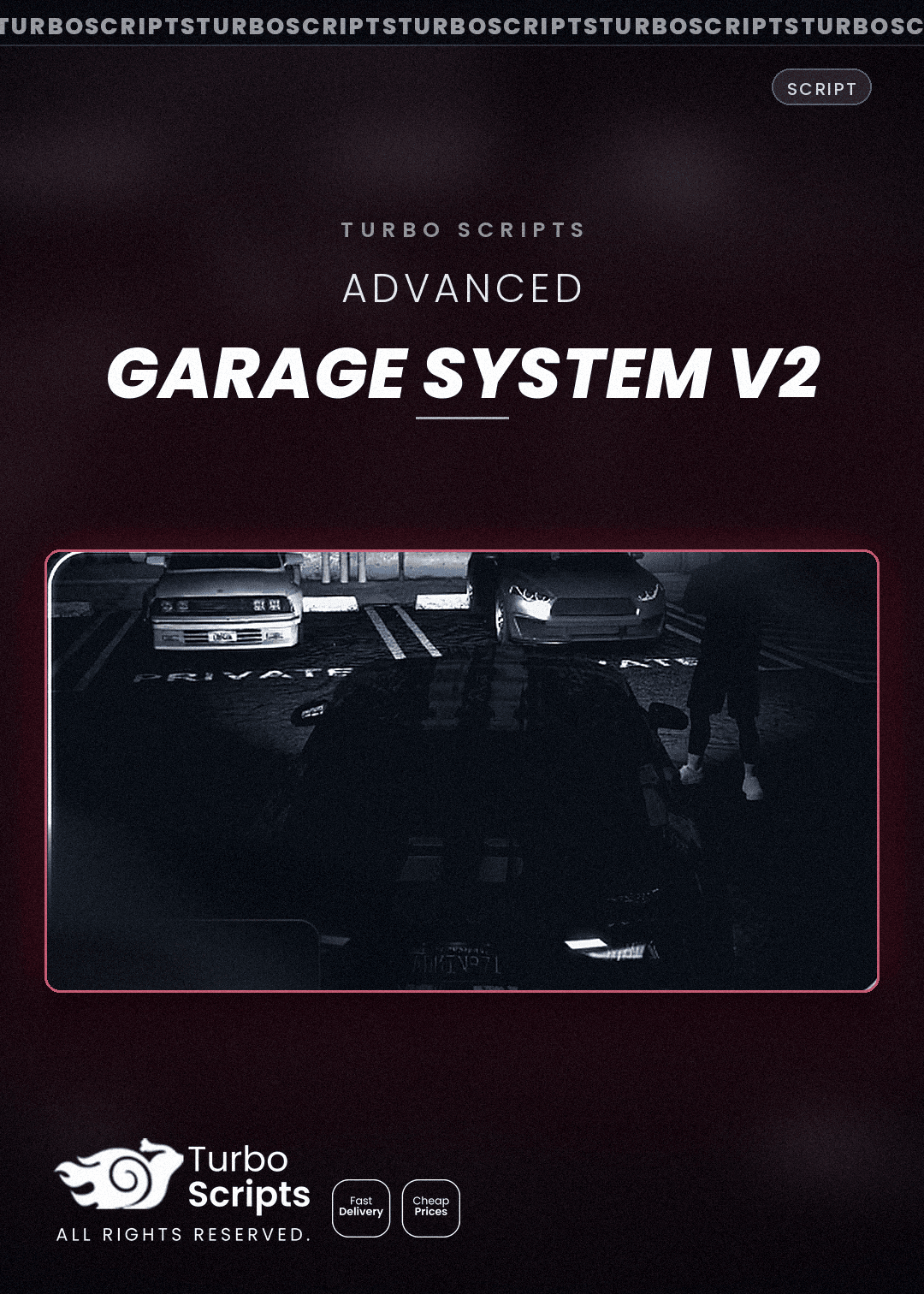 Turbo Advanced Garages V2